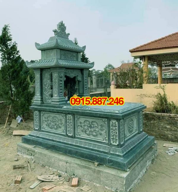 mộ đá đẹp nhất 2021