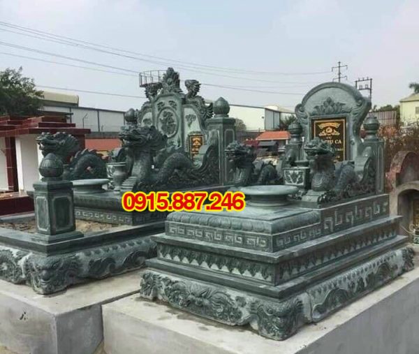 Mộ không có mái