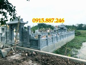 Khu lăng mộ đá – Mẫu 41