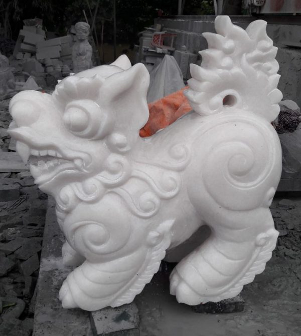 Nghê đá thuần việt - Mẫu 07