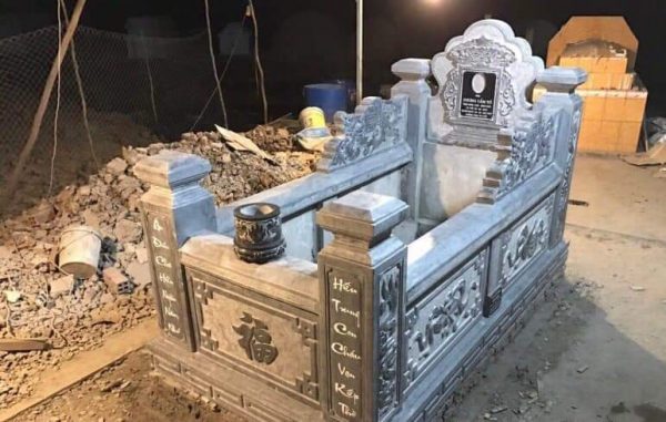 Mộ không mái – Mẫu 22