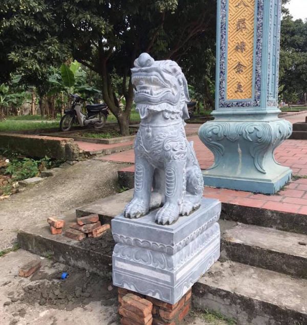 Nghê đá thuần việt - Mẫu 10