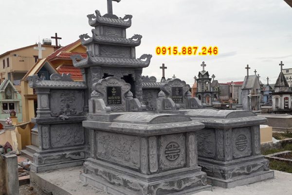 Mộ không mái – Mẫu 19