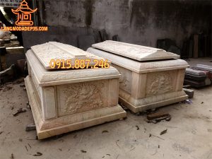 Mộ không mái - Mẫu 06