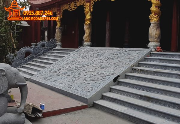 Chiêu rồng đá – Mẫu 17