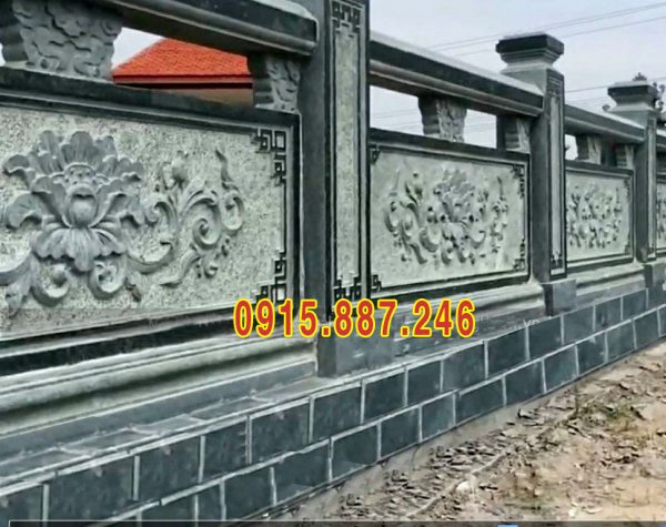 Lan can đá – Mẫu 23