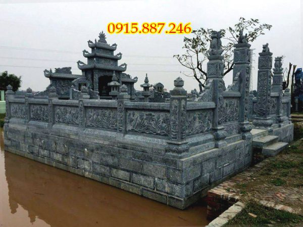 Khu lăng mộ đá – Mẫu 33