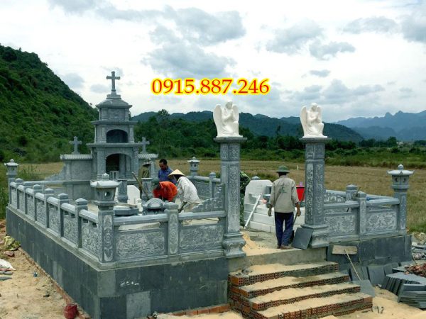 Khu lăng mộ đá – Mẫu 29