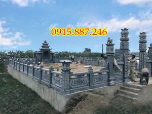 Khu lăng mộ đá – Mẫu 38