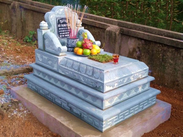 Mộ không mái - Mẫu 03