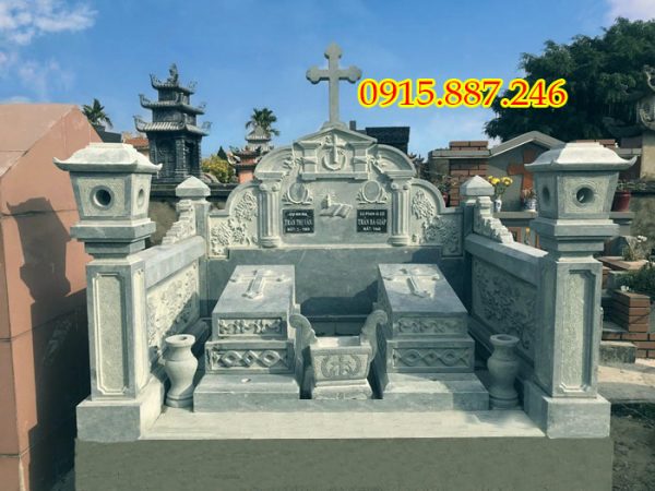 Khu lăng mộ đá – Mẫu 25