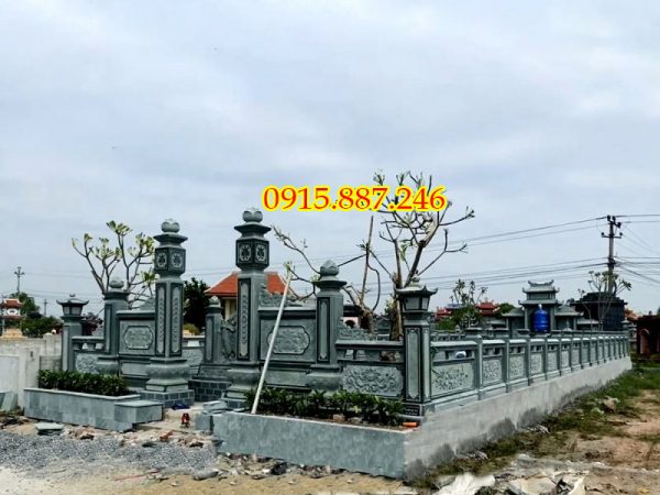 Khu lăng mộ đá – Mẫu 23