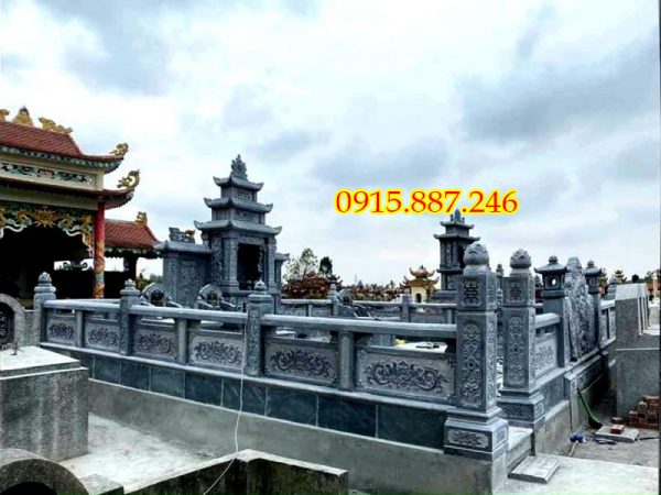 Khu lăng mộ đá – Mẫu 22