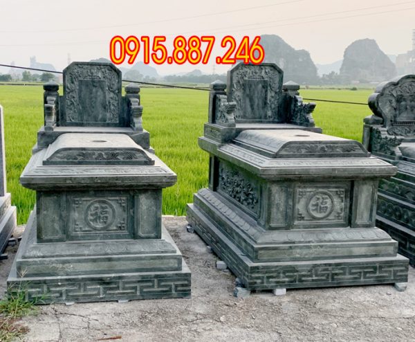 Mộ không mái - Mẫu 05