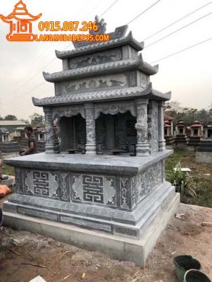 Mộ đôi - Mẫu 05