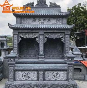 Mộ đôi - Mẫu 08