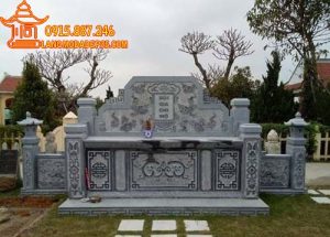 Mộ đôi - Mẫu 09