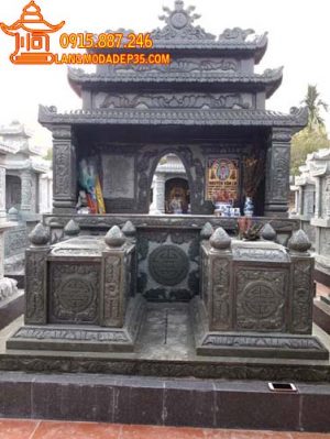 Mộ đôi - Mẫu 11