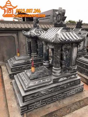 Mộ đôi - Mẫu 17