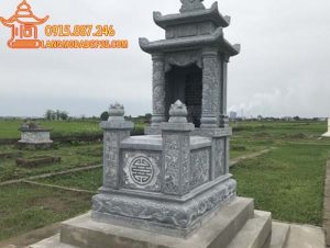 Mộ hai mái – Mẫu 15