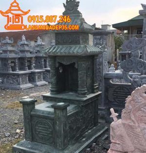 Mộ hai mái – Mẫu 18