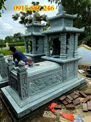 Mộ hai mái – Mẫu 20