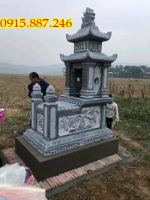 Mộ hai mái – Mẫu 21