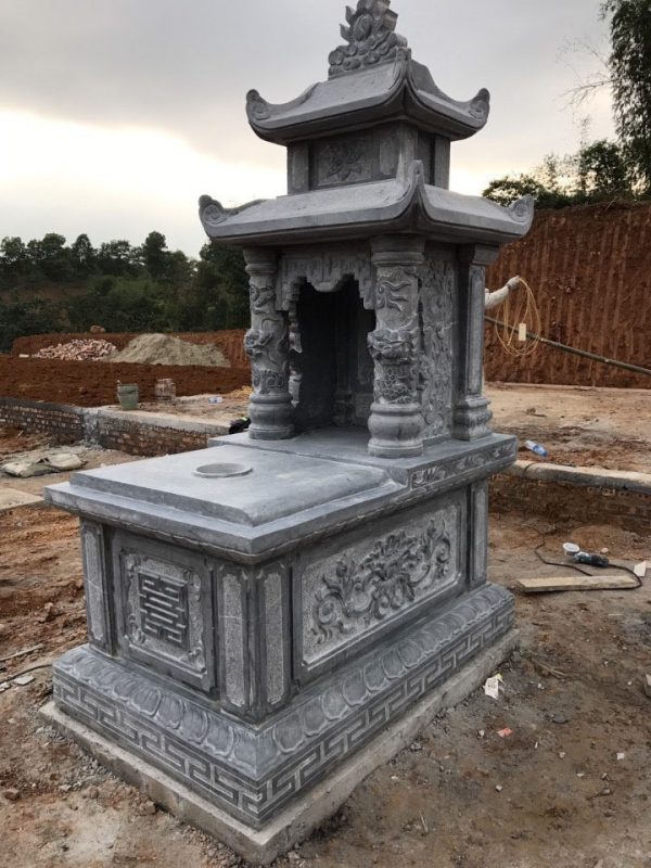 Mộ hai mái – Mẫu 23