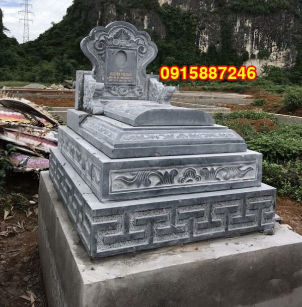 Mộ không mái – Mẫu 10