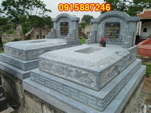 Mộ không mái – Mẫu 14