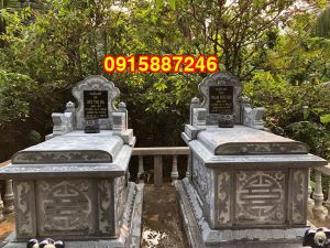 Mộ không mái – Mẫu 15