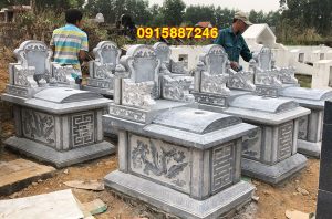 Mộ không mái – Mẫu 16