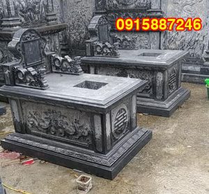 Mộ không mái – Mẫu 17