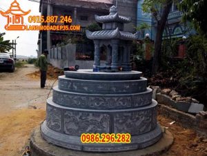 Mộ tròn – Mẫu -10