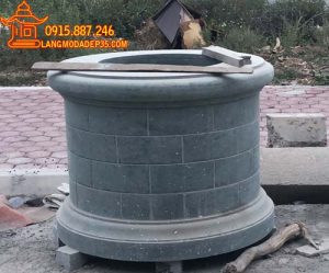 Mộ tròn – Mẫu -15