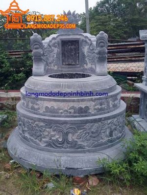 Mộ tròn – Mẫu -18