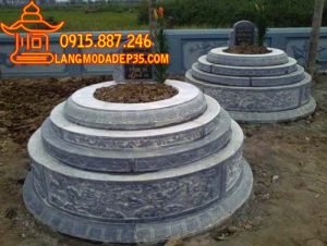 Mộ tròn – Mẫu -19