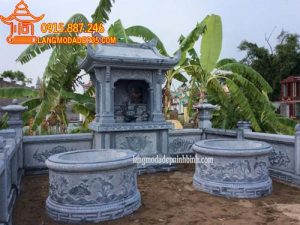 Mộ tròn – Mẫu -21