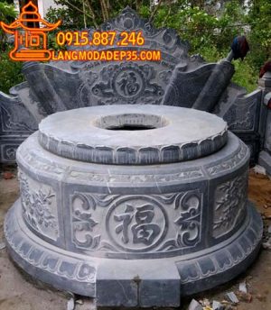 Mộ tròn – Mẫu -23