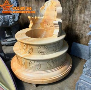 Mộ tròn – Mẫu -27