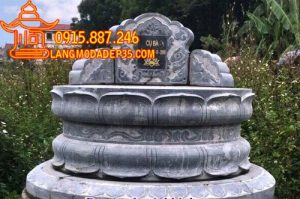 Mộ tròn – Mẫu -28