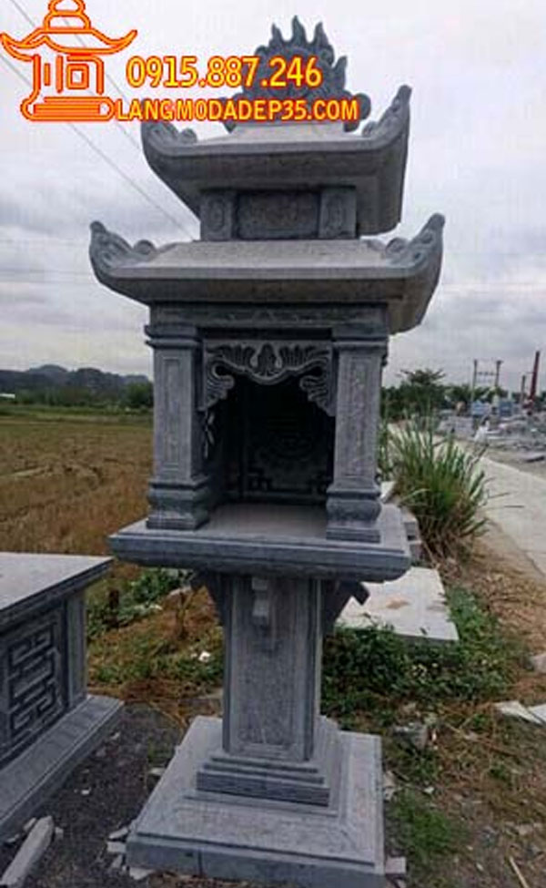 Ý nghĩa tâm linh của bàn thờ thiên ngoài trời