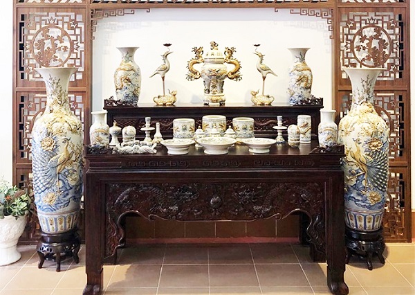 Lựa chọn kích thước bàn thờ như thế nào phù hợp?