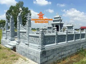 Mộ đá và lăng mộ