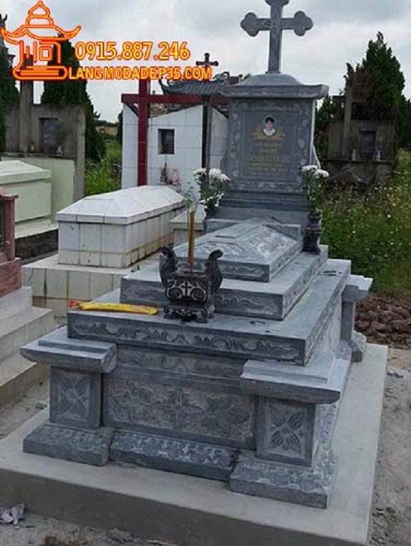 Tham khảo thêm các mẫu mộ đá tại XƯỞNG ĐÁ MỸ NGHỆ - ĐÁ TÂM LINH